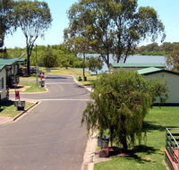 Mannum Caravan Park Cabins - Hotel Accommodation