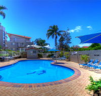 Markham Court - Hotel Accommodation