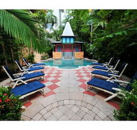 Martinique on Macrossan - Hotel Accommodation