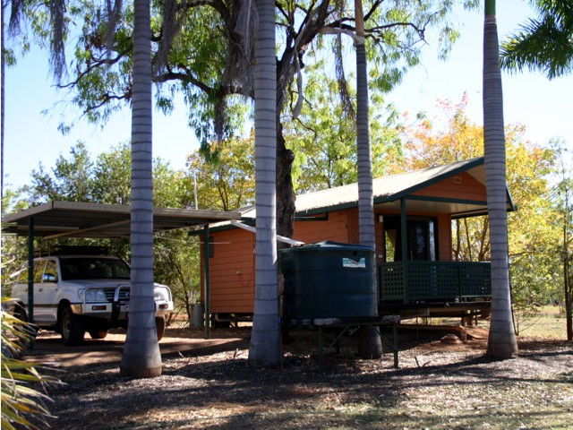 Mataranka NT Hotel Accommodation