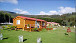 Maydena Country Cabins and Alpacas - Hotel Accommodation