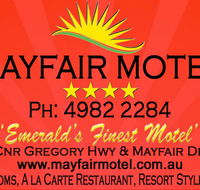Mayfair Motel - Hotel Accommodation