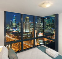 Melbourne Short Stay Apartments - MP Deluxe - Hotel Accommodation