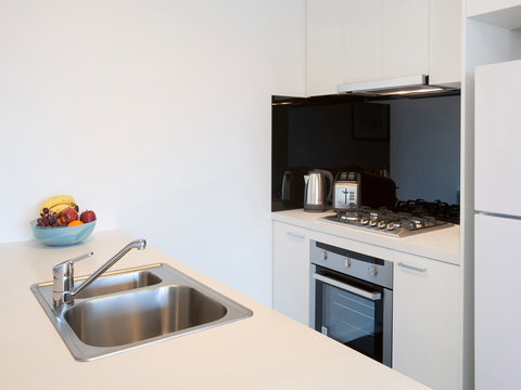 Melbourne Short Stay Apartments - MP Deluxe - Hotel Accommodation 2