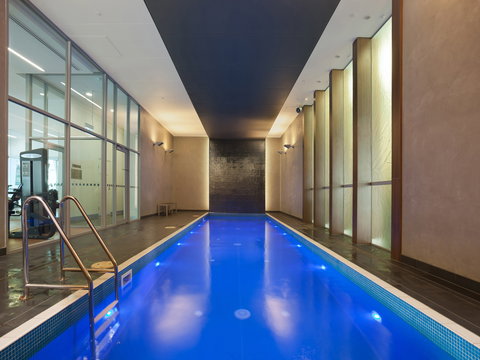 Melbourne Short Stay Apartments - MP Deluxe - Hotel Accommodation 3