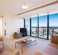 Melbourne Short Stay Apartments - SouthbankONE - Hotel Accommodation