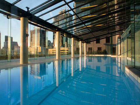 Melbourne Short Stay Apartments - SouthbankONE - Hotel Accommodation 1