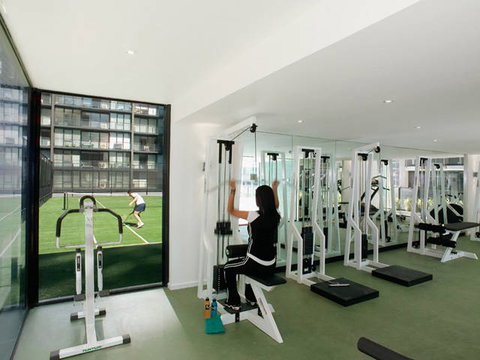 Melbourne Short Stay Apartments - SouthbankONE - Hotel Accommodation 2
