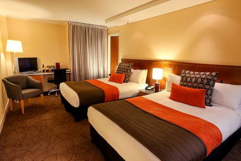 Mercure Brisbane King George Square - Hotel Accommodation 2