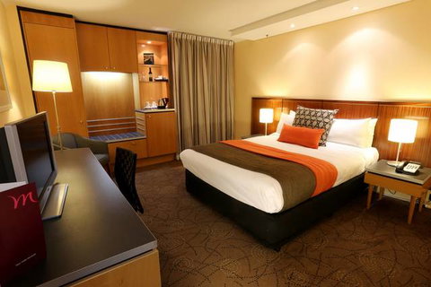 Mercure Brisbane King George Square - Hotel Accommodation 0