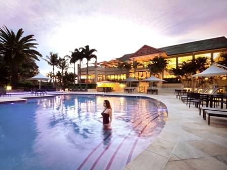 Mercure Gold Coast Resort - Hotel Accommodation 0