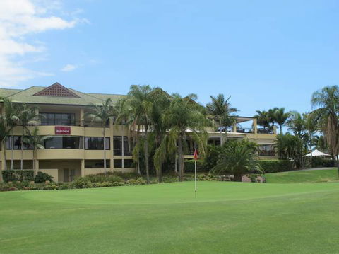 Mercure Gold Coast Resort - Hotel Accommodation 2