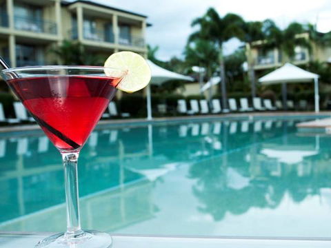 Mercure Gold Coast Resort - Hotel Accommodation 6