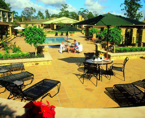Mercure Resort Hunter Valley Gardens - Hotel Accommodation 0