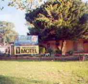 Mercury Motor Inn - Hotel Accommodation