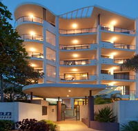 Meridian Alex Beach - Hotel Accommodation