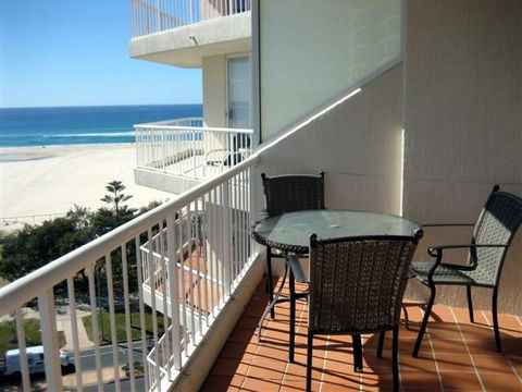 Meridian Tower - Hotel Accommodation 1