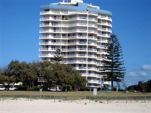 Meridian Tower - Hotel Accommodation 6