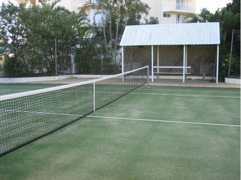 Meridian Tower - Hotel Accommodation 7