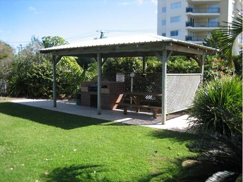 Meridian Tower - Hotel Accommodation 8