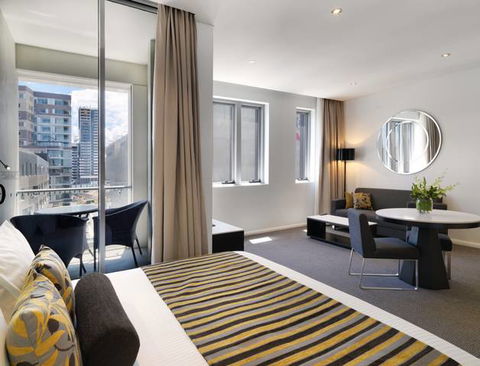 Meriton Serviced Apartments - Zetland - Hotel Accommodation 0