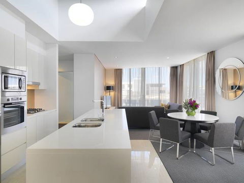 Meriton Serviced Apartments - Zetland - Hotel Accommodation 2