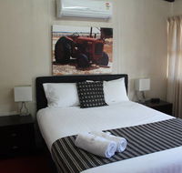 Merredin Motel  Gumtree Restaurant - Hotel Accommodation