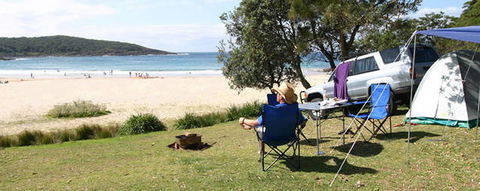 Merry Beach Caravan Resort - Hotel Accommodation 5