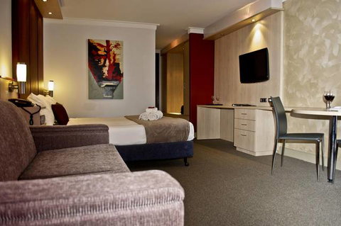 Metro Hotel Perth - Hotel Accommodation 9