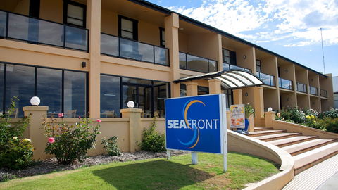 Kangaroo Island Seafront - Hotel Accommodation 14