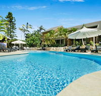 Glen Eden Beach Resort - Hotel Accommodation