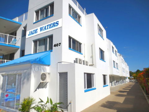 Jade Waters Luxury Apartments - Hotel Accommodation 1