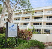 Marlin Waters Beachfront Apartments - Hotel Accommodation