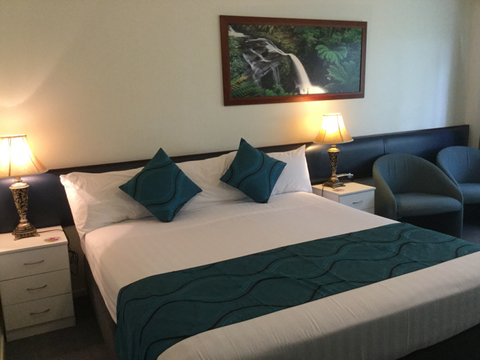 Murwillumbah Gallery Motel - Hotel Accommodation 6