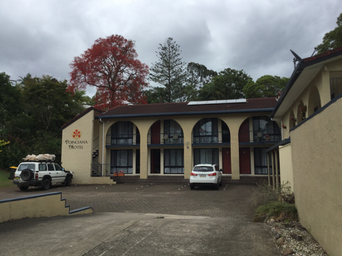 Murwillumbah Gallery Motel - Hotel Accommodation 21