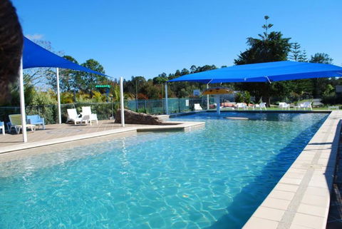 Nambucca River Tourist Park - Hotel Accommodation 3