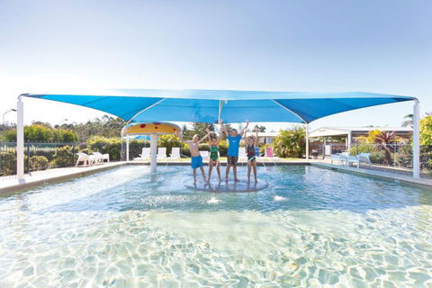 Nambucca River Tourist Park - Hotel Accommodation 4