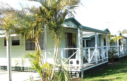 Nambucca River Tourist Park - Hotel Accommodation 5
