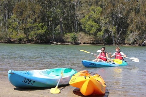 Nambucca River Tourist Park - Hotel Accommodation 6
