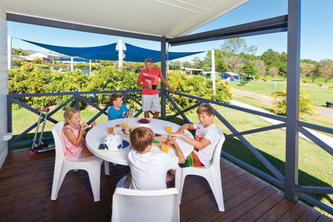 Nambucca River Tourist Park - Hotel Accommodation 7