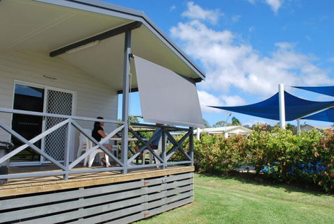 Nambucca River Tourist Park - Hotel Accommodation 11