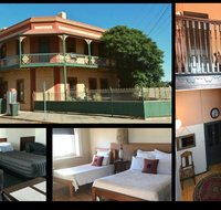 Pampas Motel - Hotel Accommodation