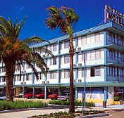 Mid Pacific Motel - Hotel Accommodation