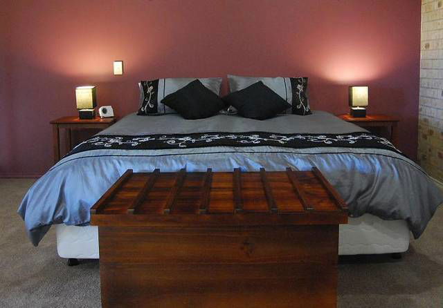 Colignan VIC Hotel Accommodation