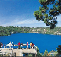 Millicent Hillview Caravan Park - Hotel Accommodation