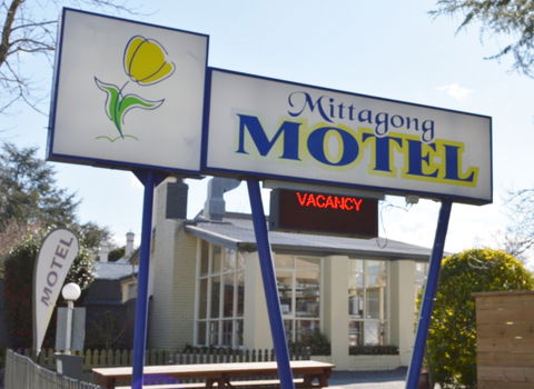 Mittagong Motel - Hotel Accommodation 1