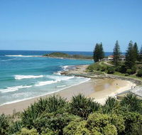 Moby Dick Waterfront Motel - Hotel Accommodation