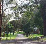Moe Gardens Caravan Park - Hotel Accommodation