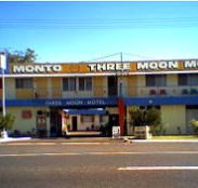 Monto Three Moon Motel - Hotel Accommodation