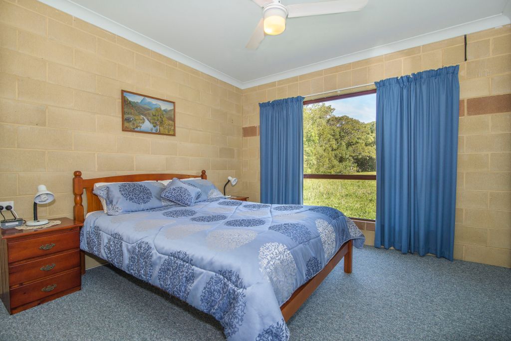 Koonyum Range NSW Hotel Accommodation